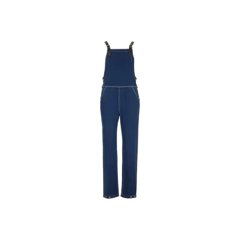 Burberry Overalls Women's Blue-0