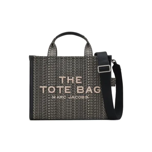MARC JACOBS The Monogram Jacquard Medium Tote Bag