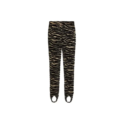 GUCCI Leggings Women's Multicolor