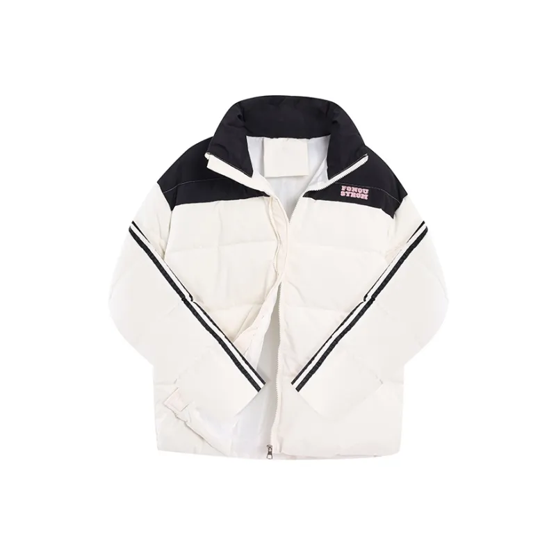 BVODE Puffer Jackets Women's-0