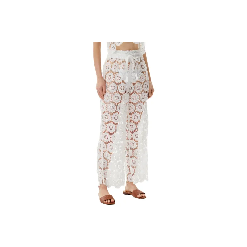 SEAFOLLY Casual Pants Women's White-0