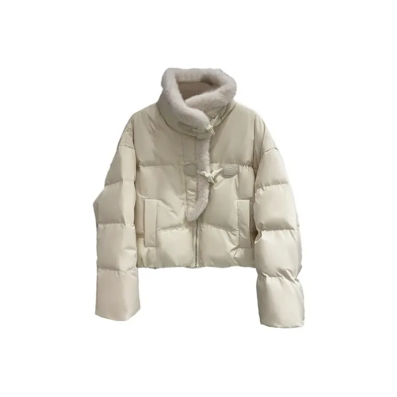 ABBY GODDESS Puffer Jacket Women's-5