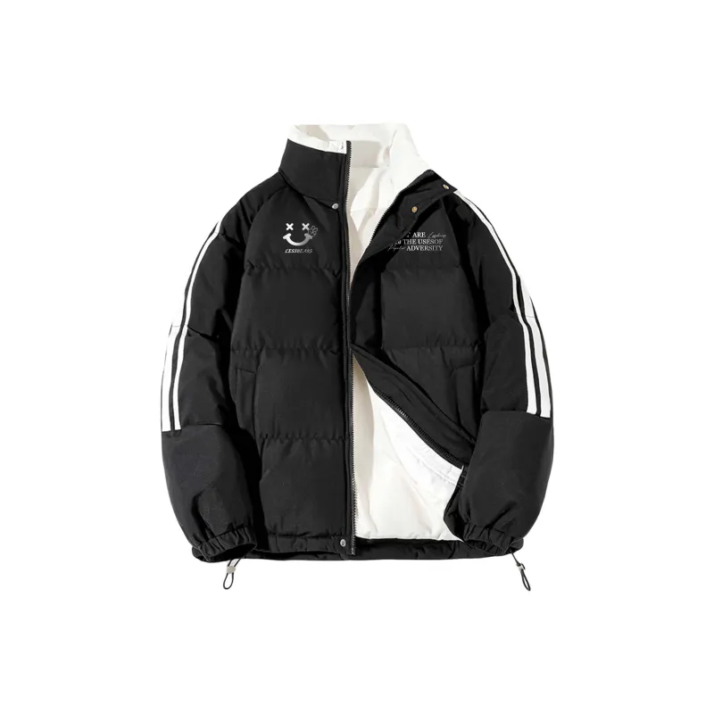 LESS BEARS Puffer Jacket Unisex-0
