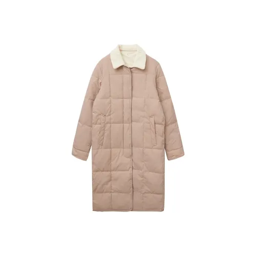 Pa33word Puffer Jackets Women's