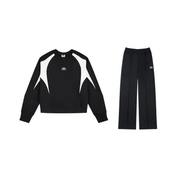 Umbro Sweatshirt Sets Women's Gaze Black