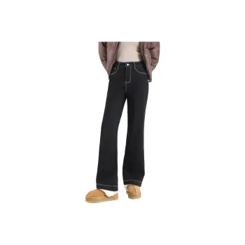 TERRE BLEUE Jeans Women's Black