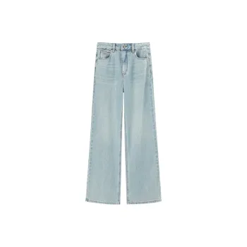 NINI WEST Jeans Women's Blue