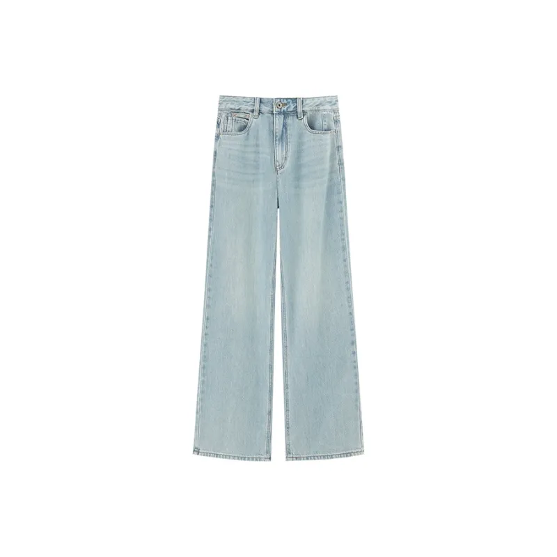 NINI WEST Jeans Women's Blue-0