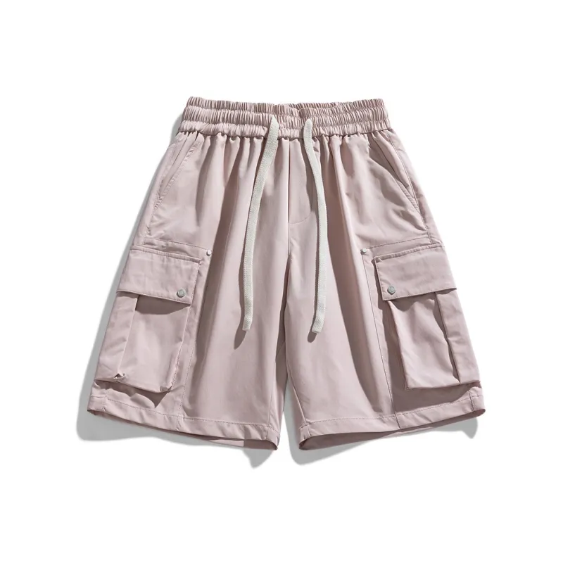 KW Cargo Shorts Unisex-14