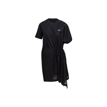 Adidas Originals Short Sleeved Dress Women's Black