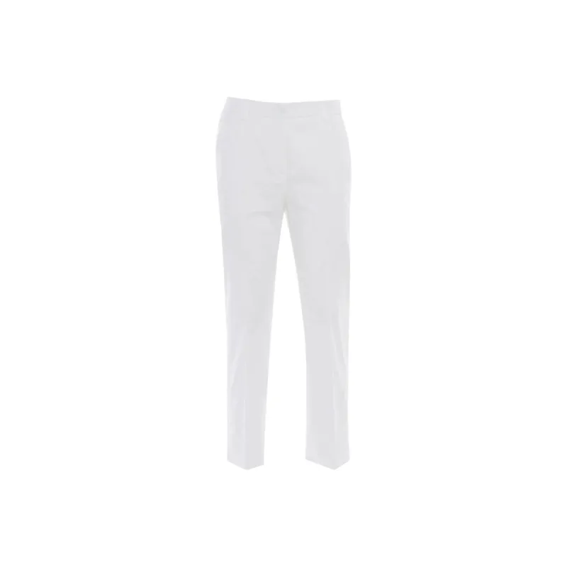 WEEKEND MaxMara Casual Pants Women's White-0