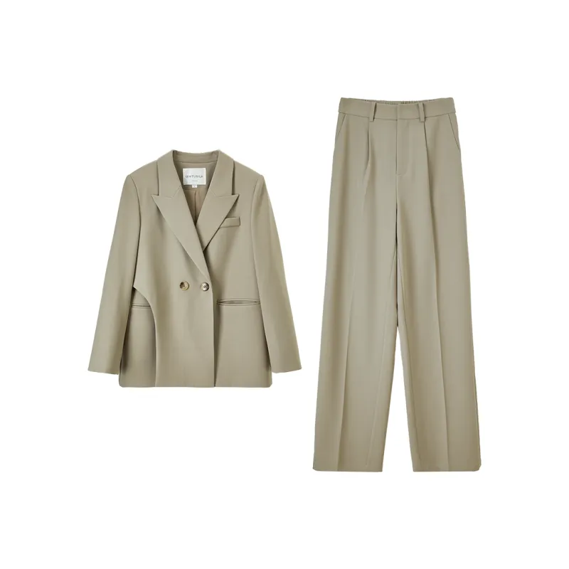 SENTUBILA Business Suits Women's-2