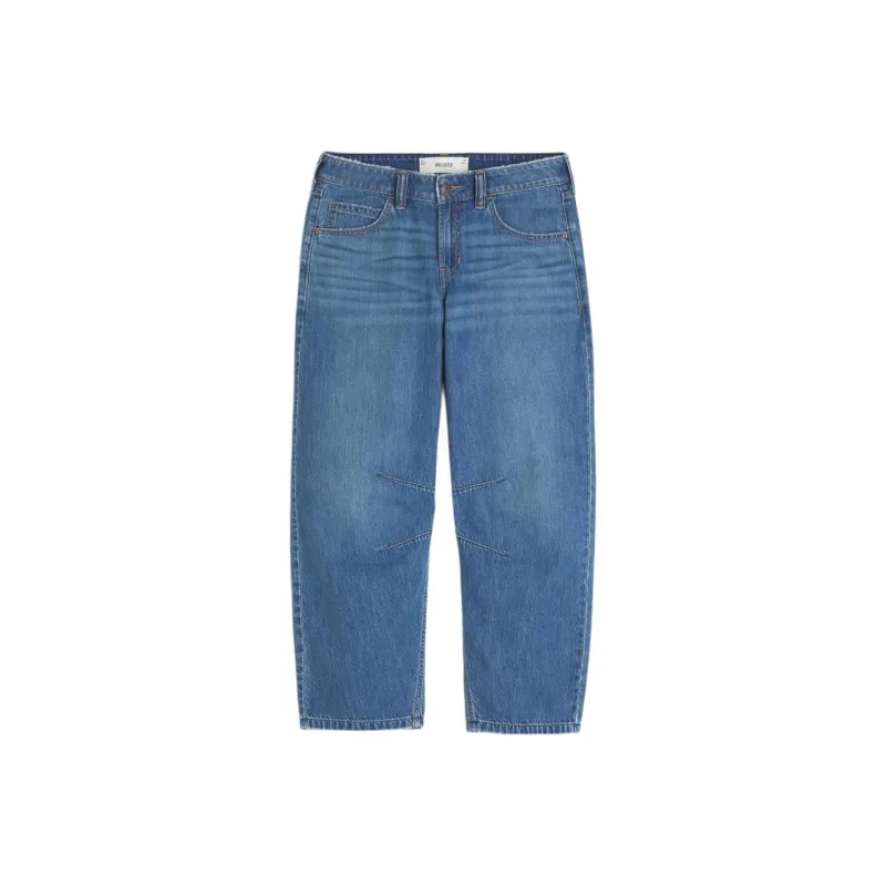 Hollister Jeans Women's Medium Blue-0