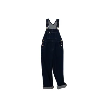 SOON FLOWER Overalls Women's Dark Blue