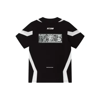 VEIDOORN x LONGZHU Z LIANMINGKUAN T Shirt Unisex