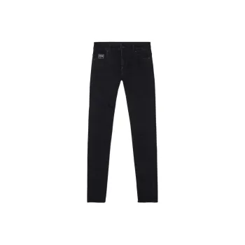 VERSACE JEANS COUTURE FW22 Jeans Women's Black