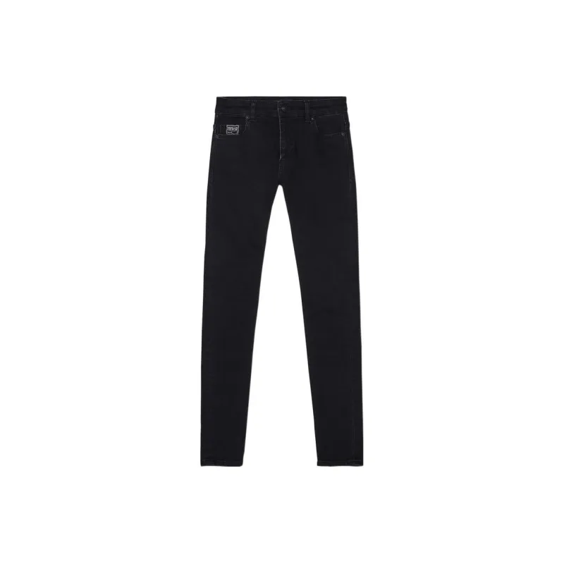 VERSACE JEANS COUTURE FW22 Jeans Women's Black-0