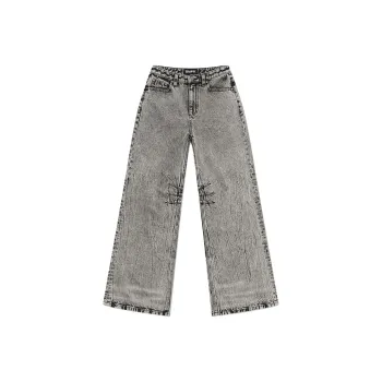SMFK Jeans Unisex Dusty Gray