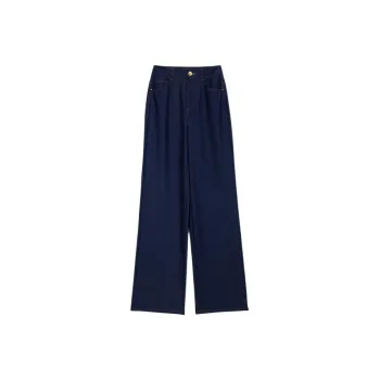 Yiner Jeans Women's Sea Blue