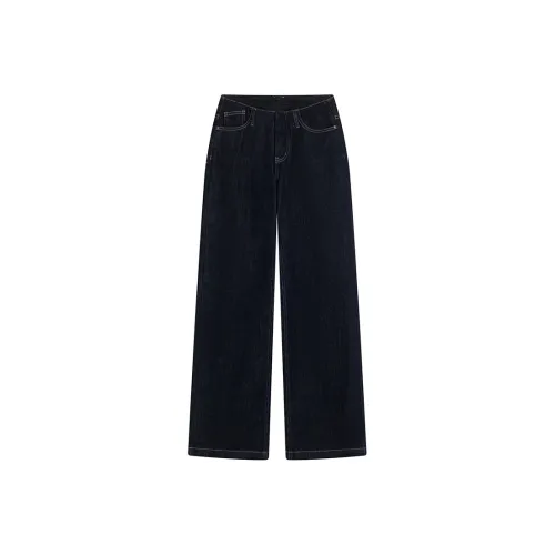 Ouyang Jeans Women's Original Beef Color