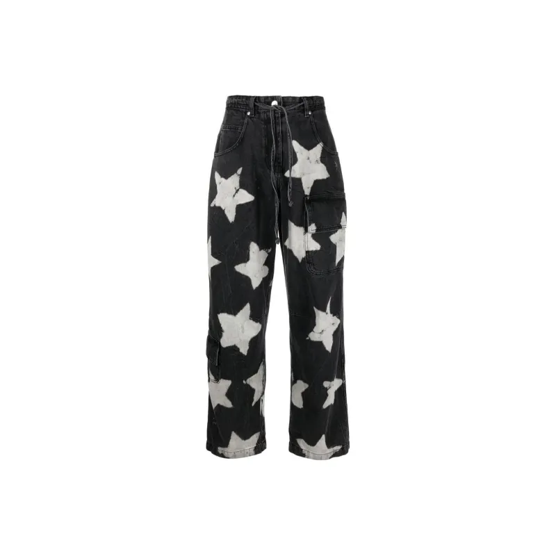 MSGM Jeans Women's Black-0