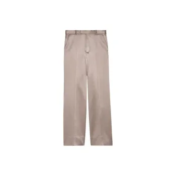 GUCCI Suit Trouser Women's Beige