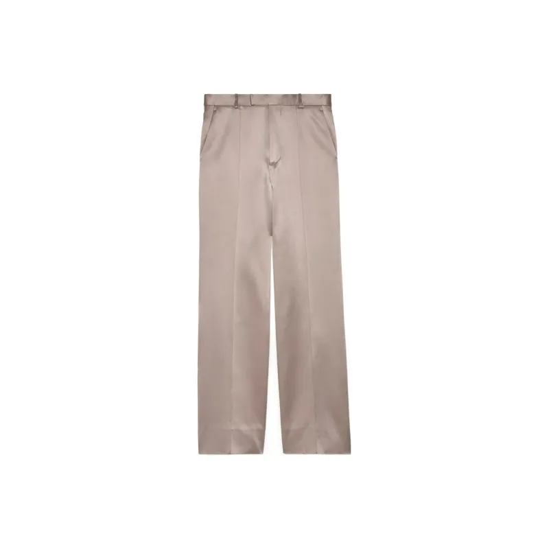 GUCCI Suit Trouser Women's Beige-0