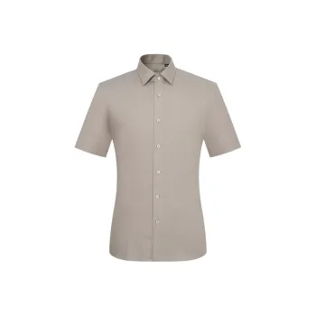 SAINT ANGELO Shirts Unisex Walnut