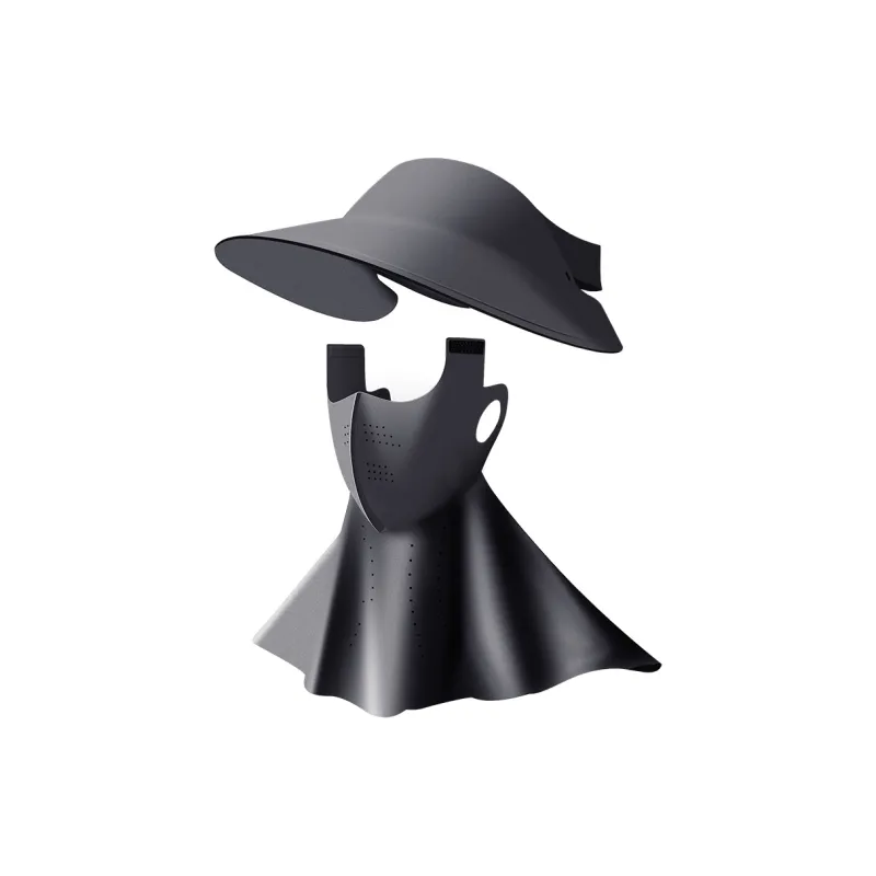 15 MINS Polyester Sun Protection Masks Women's-4