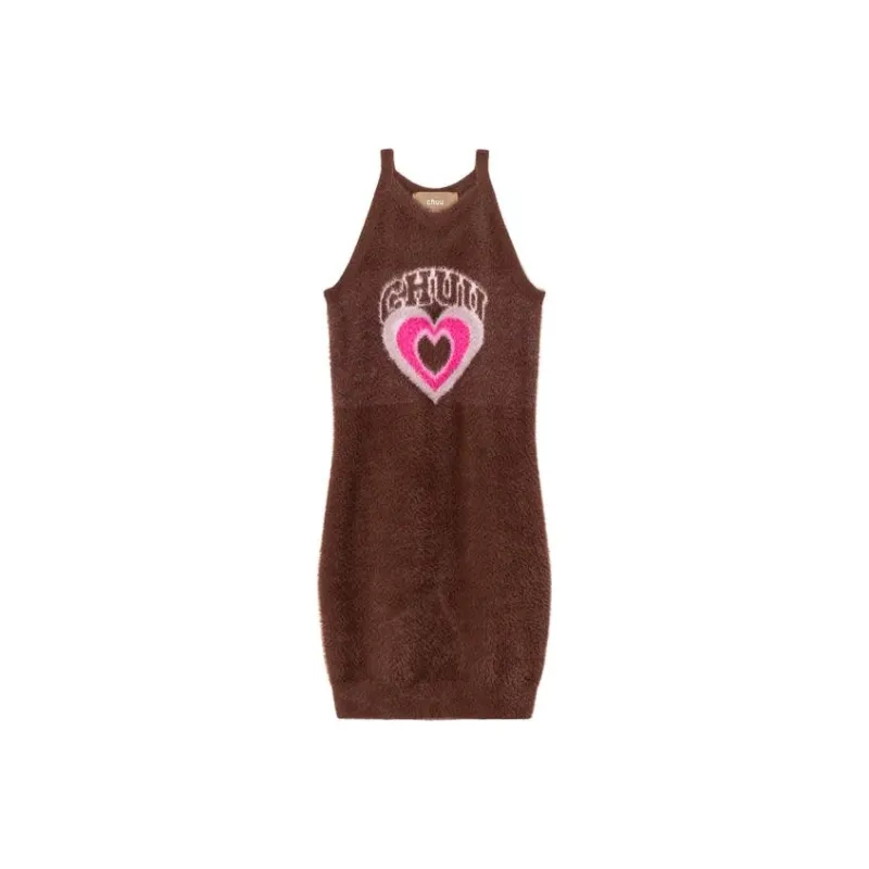 CHUU Sleeveless Dresses Women's-0