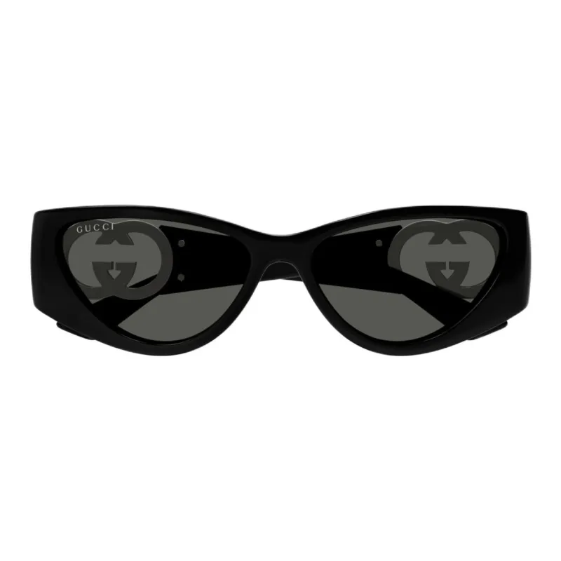 GUCCI Eyewear Interlocking G Sunglasses-1