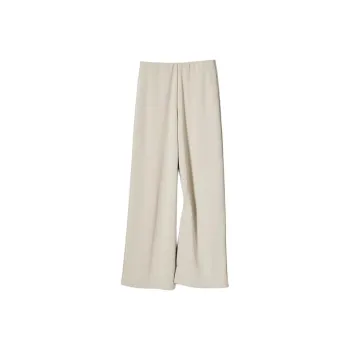 UNIQLO Casual Pants Women's Light Beige