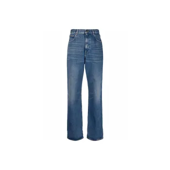 Golden Goose Jeans Women's Blue