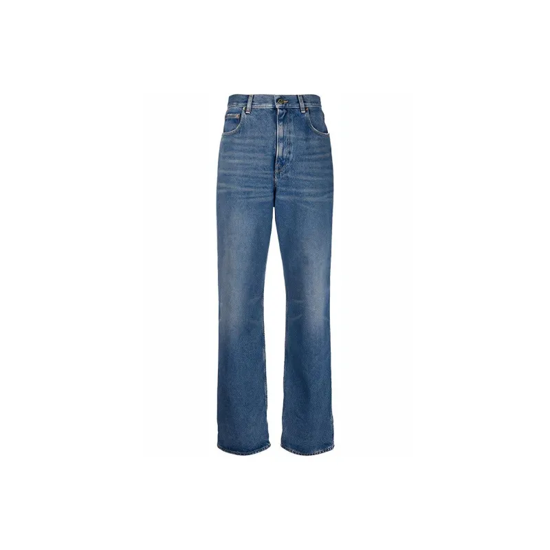 Golden Goose Jeans Women's Blue-0