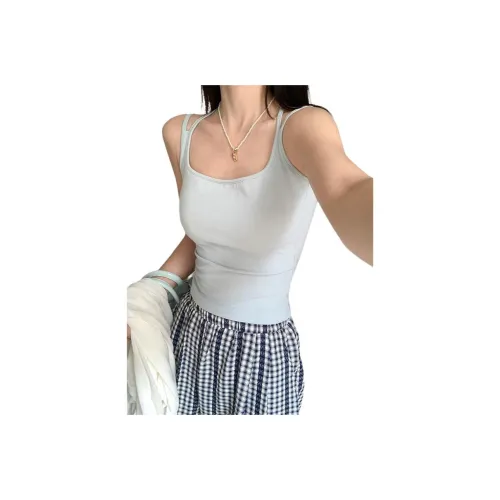 Mu Xiao Xin Tank Tops Women's