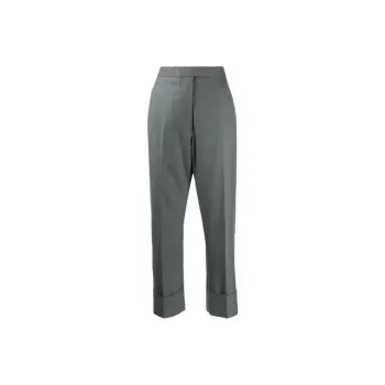 THOM BROWNE Super 120s Trousers
