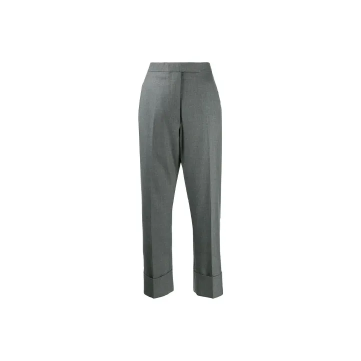 THOM BROWNE Super 120s Trousers-0