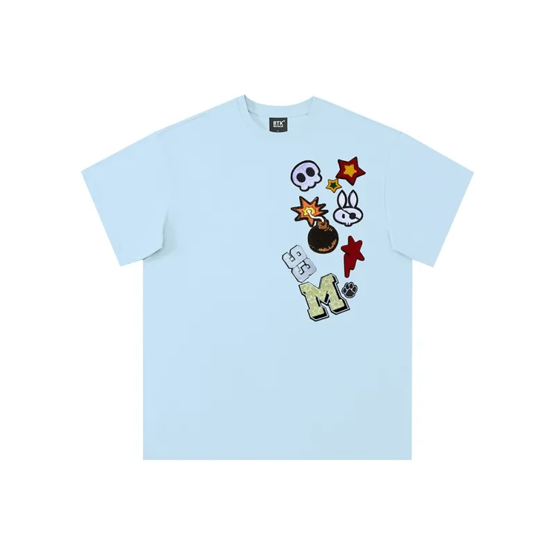 BTK T Shirts Unisex-2