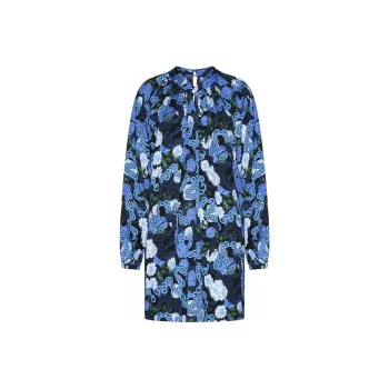 DVF Diane Von Furstenberg Silka Dress