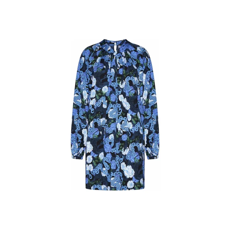 DVF Diane Von Furstenberg Silka Dress-0