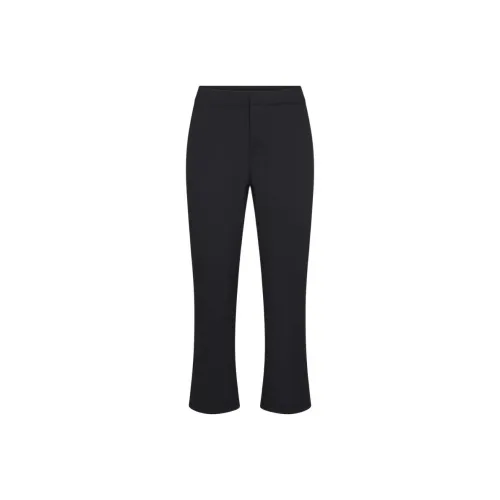 Khy SS24 DROP 007 Poplin Low Rise Capri Casual Pants Women's Black