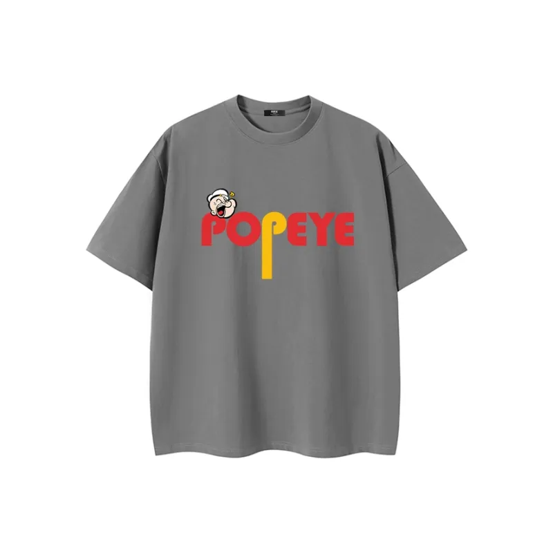 POPEYE T Shirts Unisex-4