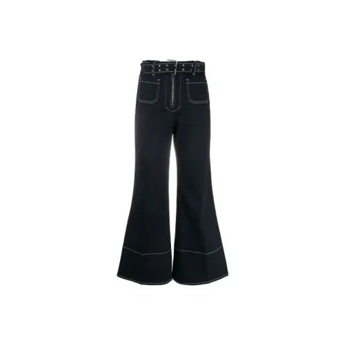 MIU MIU Jeans Women's Dark Blue