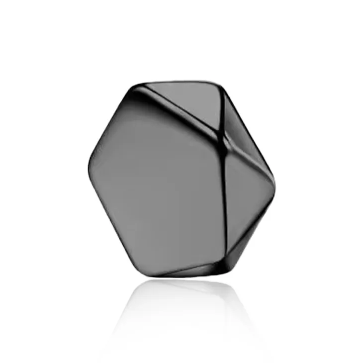 ZANC Alloy Clip On Earrings Unisex-19