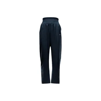 Nike Dri Fit One Casual Pants Women's Marine Blue