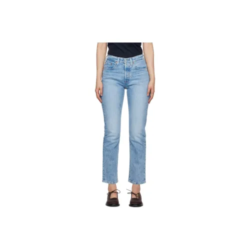 Levis 501® Original Straight leg Jeans