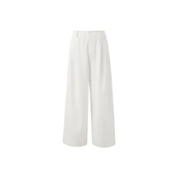 3COLOUR Casual Pants Women's Cloud White