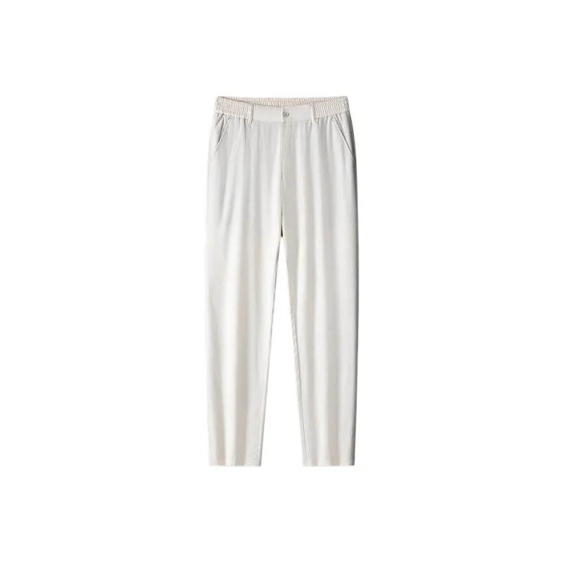 Korean Style Casual Pants Unisex-6