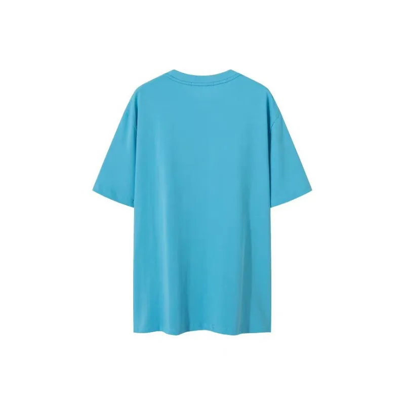 ABCMININ T Shirts Women's Gofun Blue-1