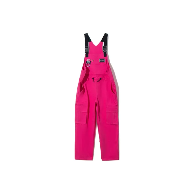 MYMIX Overalls Women's Pink-0